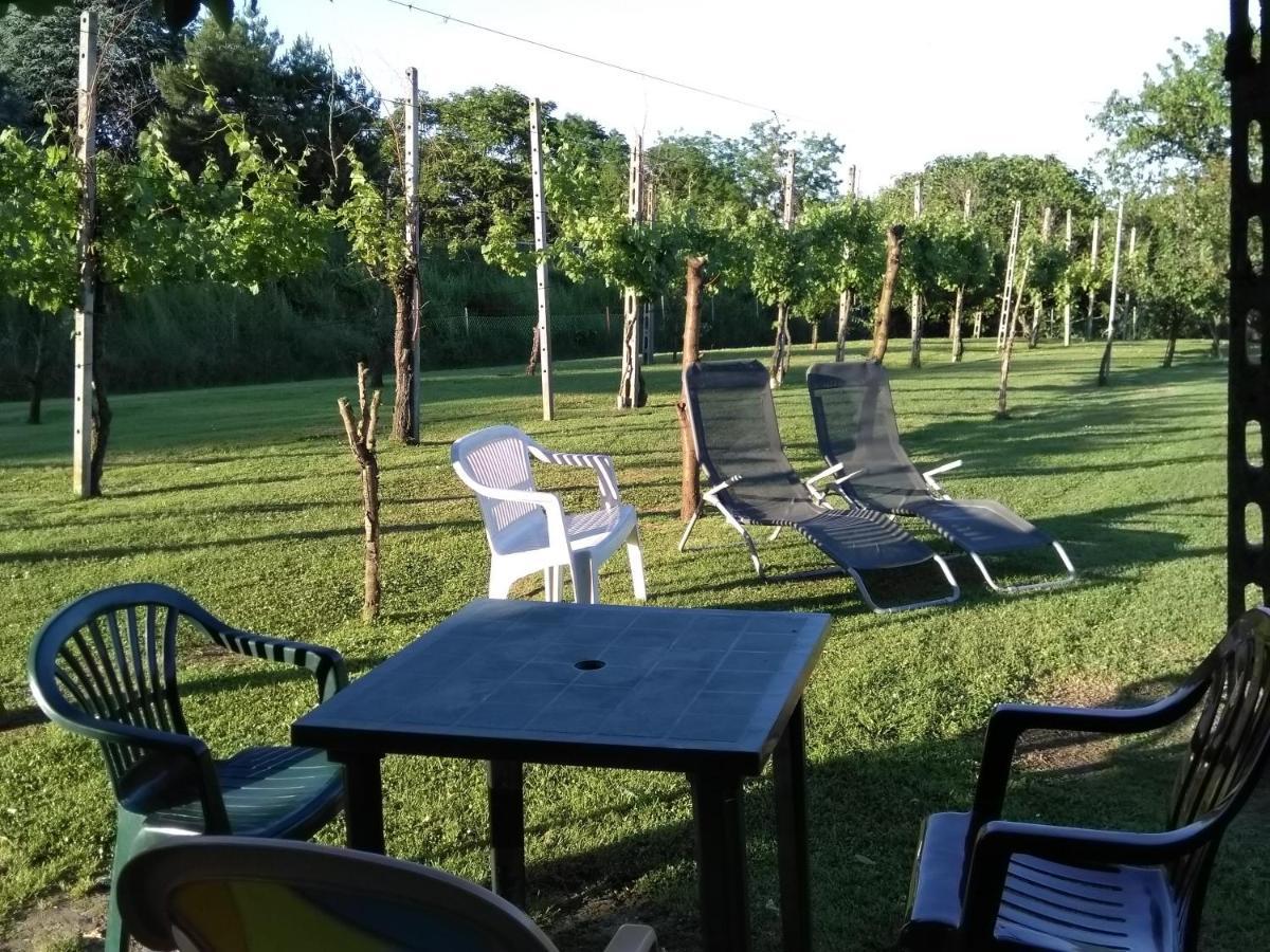 Villa Lilli 2 费拉拉 外观 照片